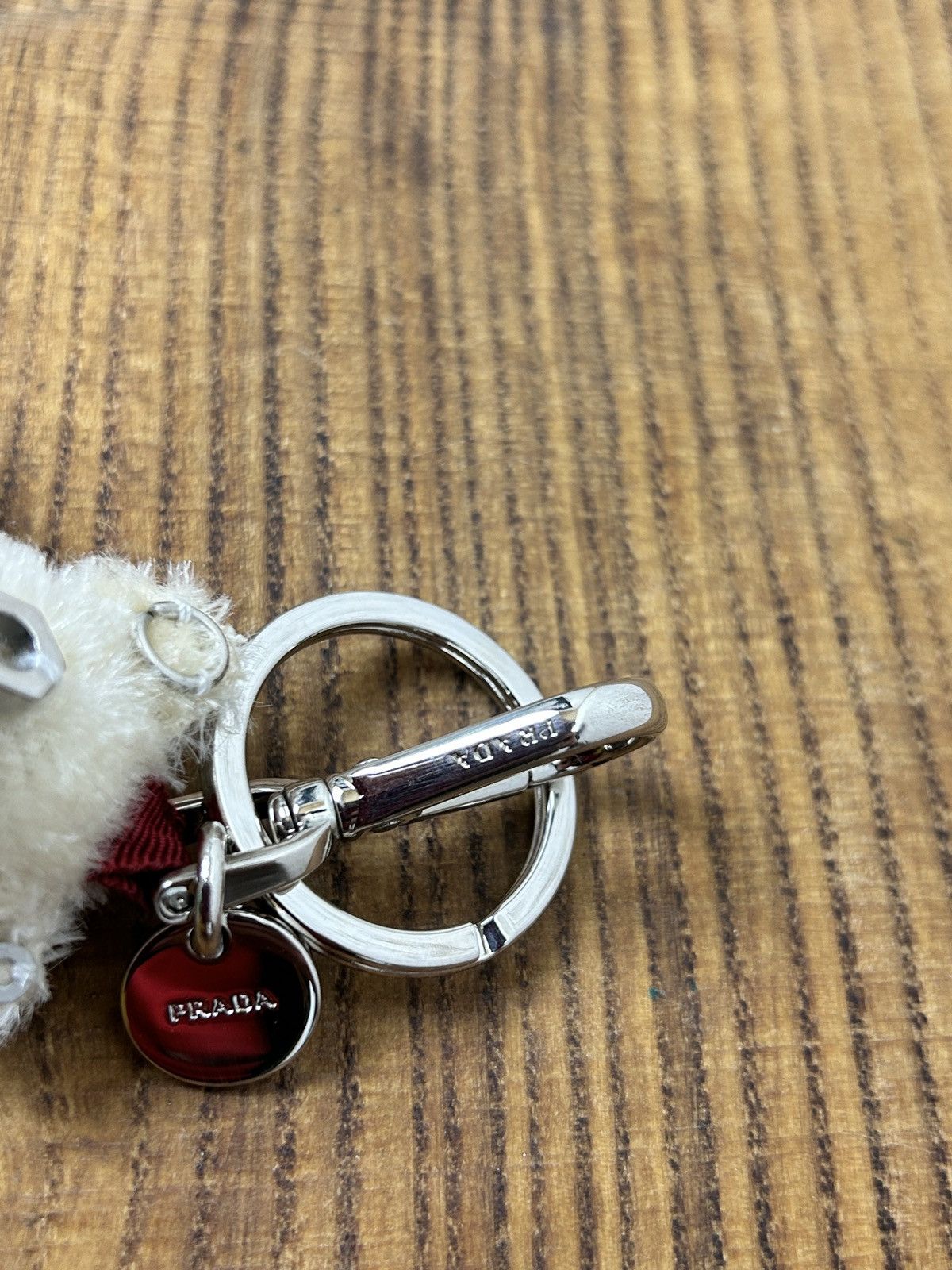 Prada Prada Apocalyptic Ugly Bear Keychain Bag Charm Toy Size ONE SIZE - 12 Thumbnail