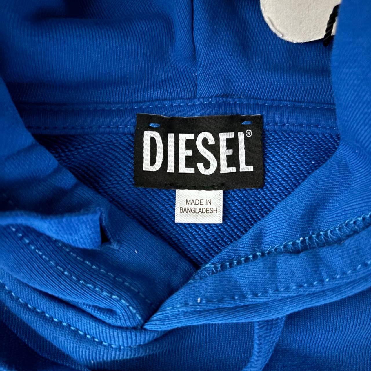 Diesel Diesel Logo Hoodie Size US M / EU 48-50 / 2 - 4 Thumbnail