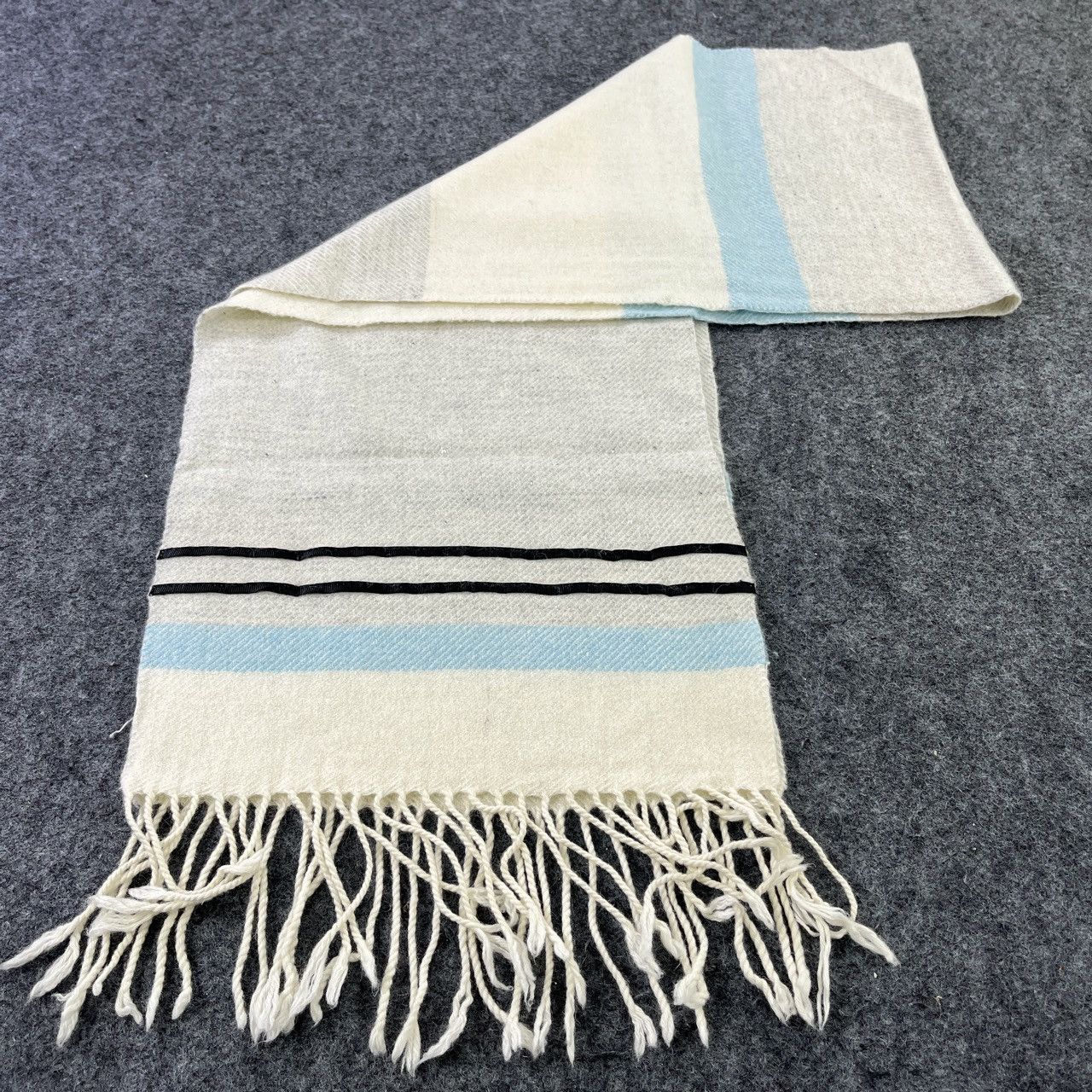 Lanvin Lanvin Scarf / Muffler / Neckwear T498 Size ONE SIZE - 2 Thumbnail