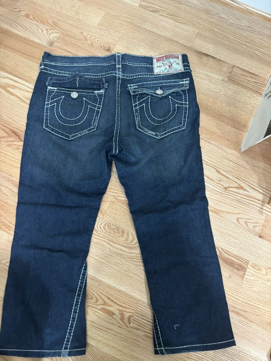 True Religion Joey Super T Size US 42 / EU 58 - 5 Thumbnail