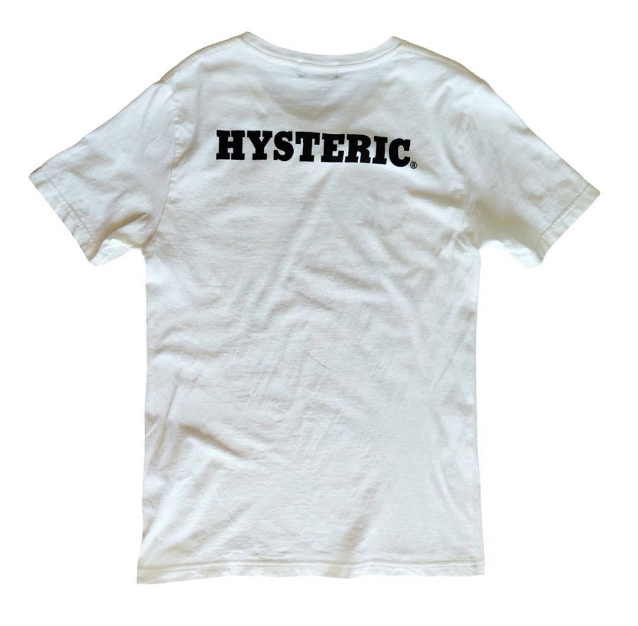 Hysteric Glamour × Playboy HYSTERIC GLAMOUR x PLAYBOY Vintage Cover Graphic Tee Shirt Size US S / EU 44-46 / 1 - 7 Thumbnail
