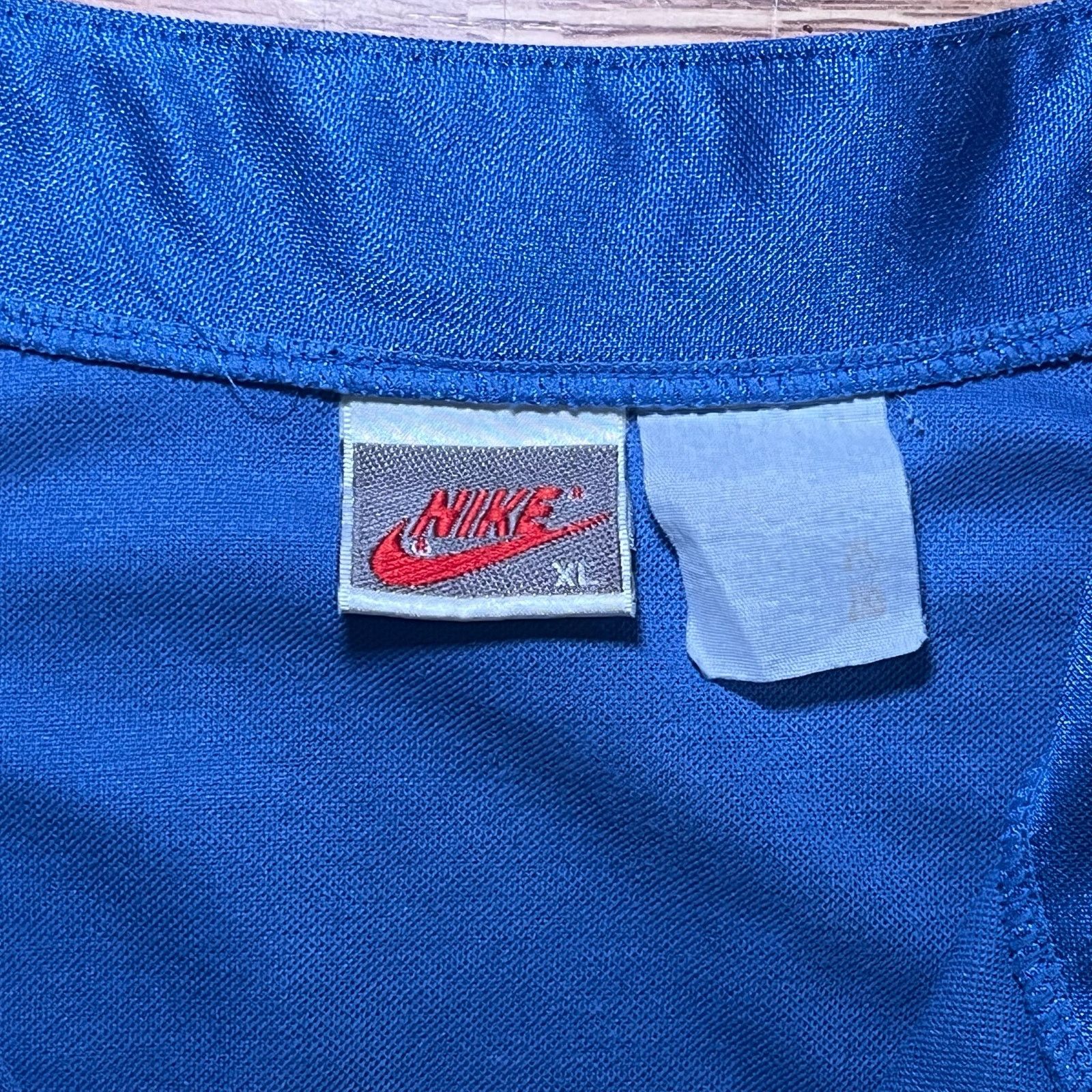 Nike Vintage 90s Nike Cycling Jersey XL | ACG Style Biking Top Size US XL / EU 56 / 4 - 9 Thumbnail