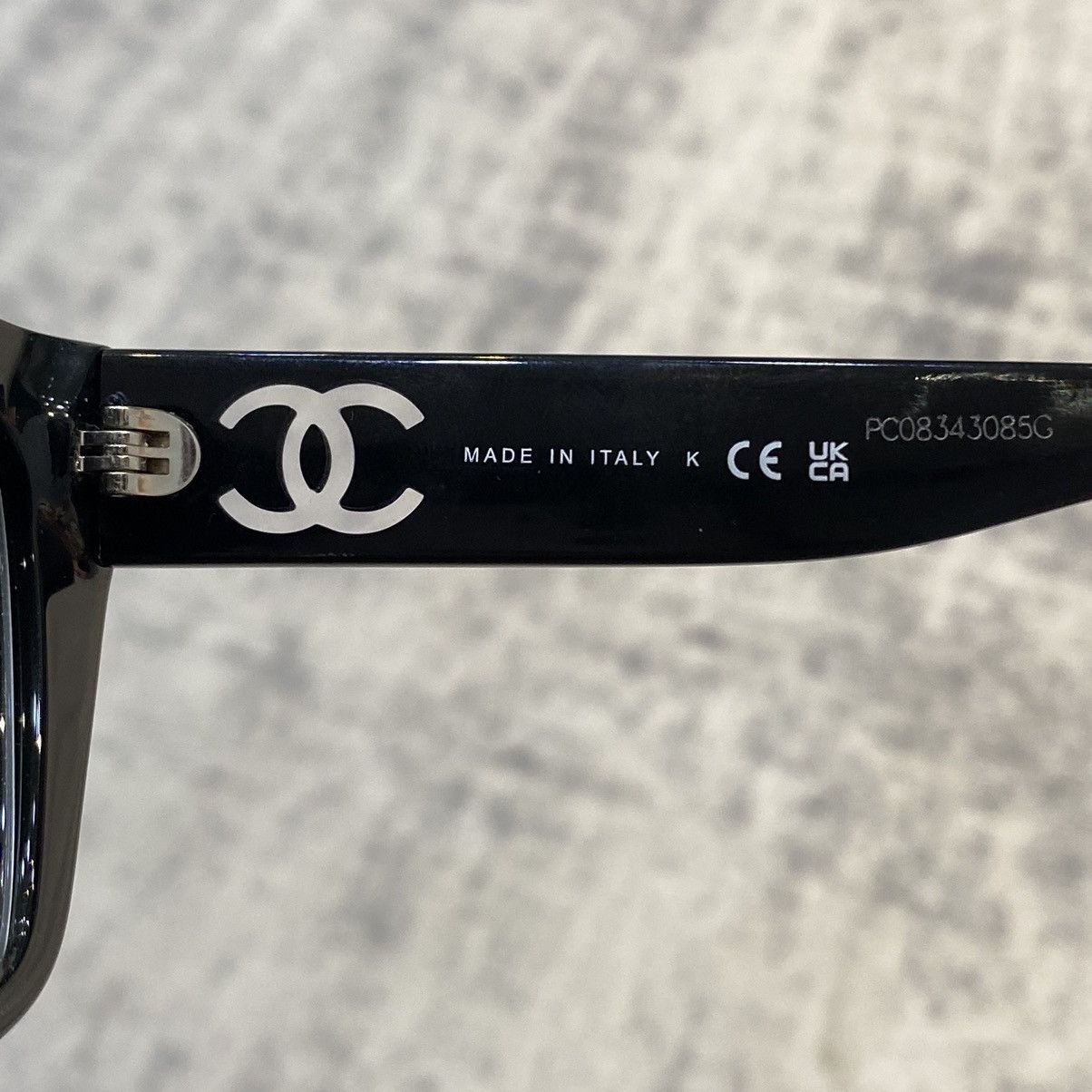 Chanel Chanel 0CH3474 C501 Size ONE SIZE - 10 Thumbnail