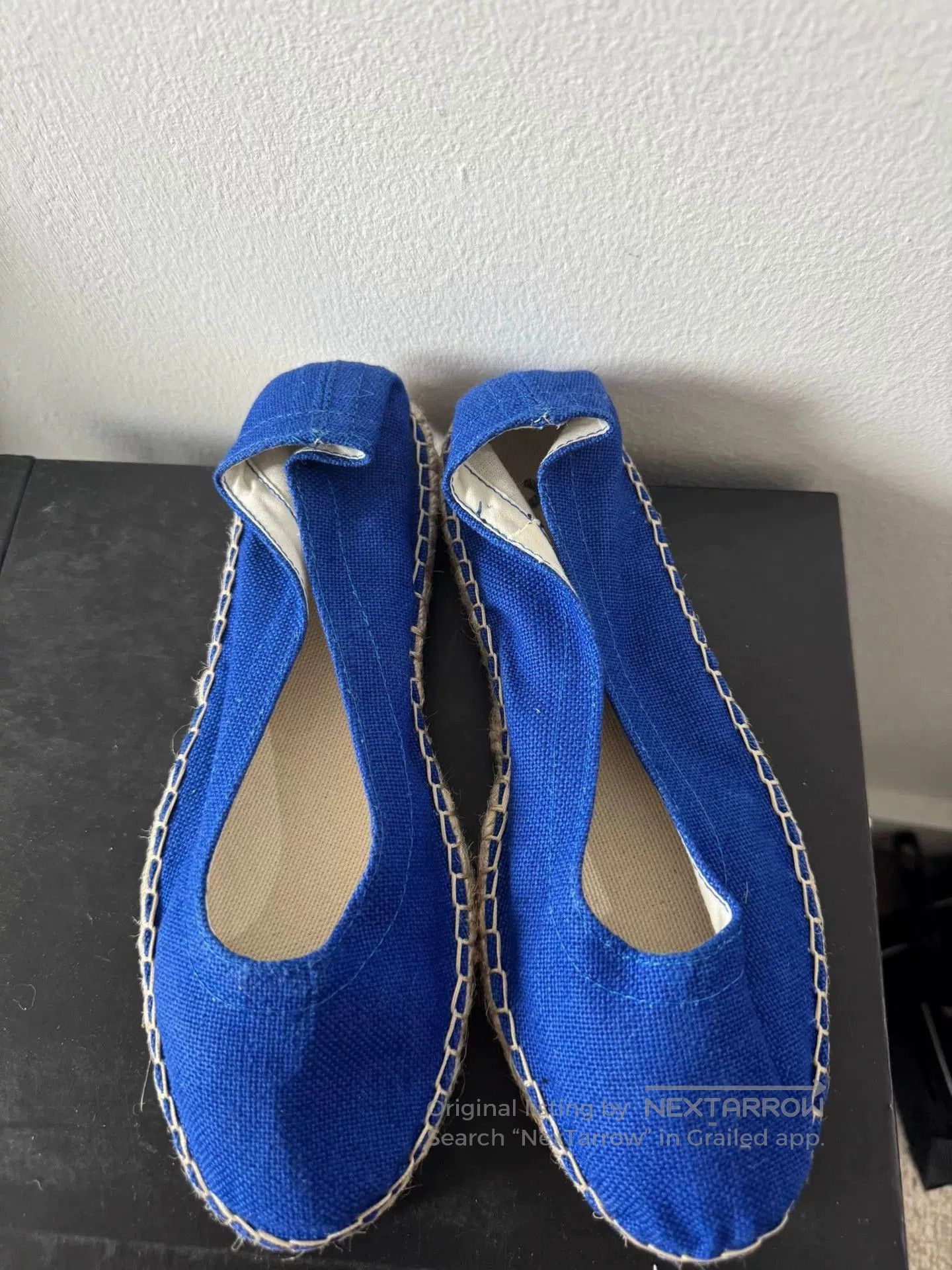 Daniela Gregis Daniela Gregis Italian Woven Shoes Size 36. Size US 5 / IT 35 - 3 Thumbnail