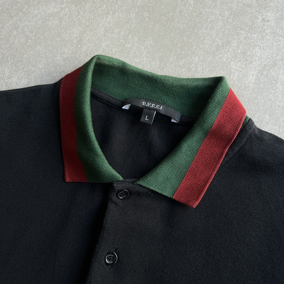 Gucci Gucci polo shirt Size US M / EU 48-50 / 2 - 4 Thumbnail