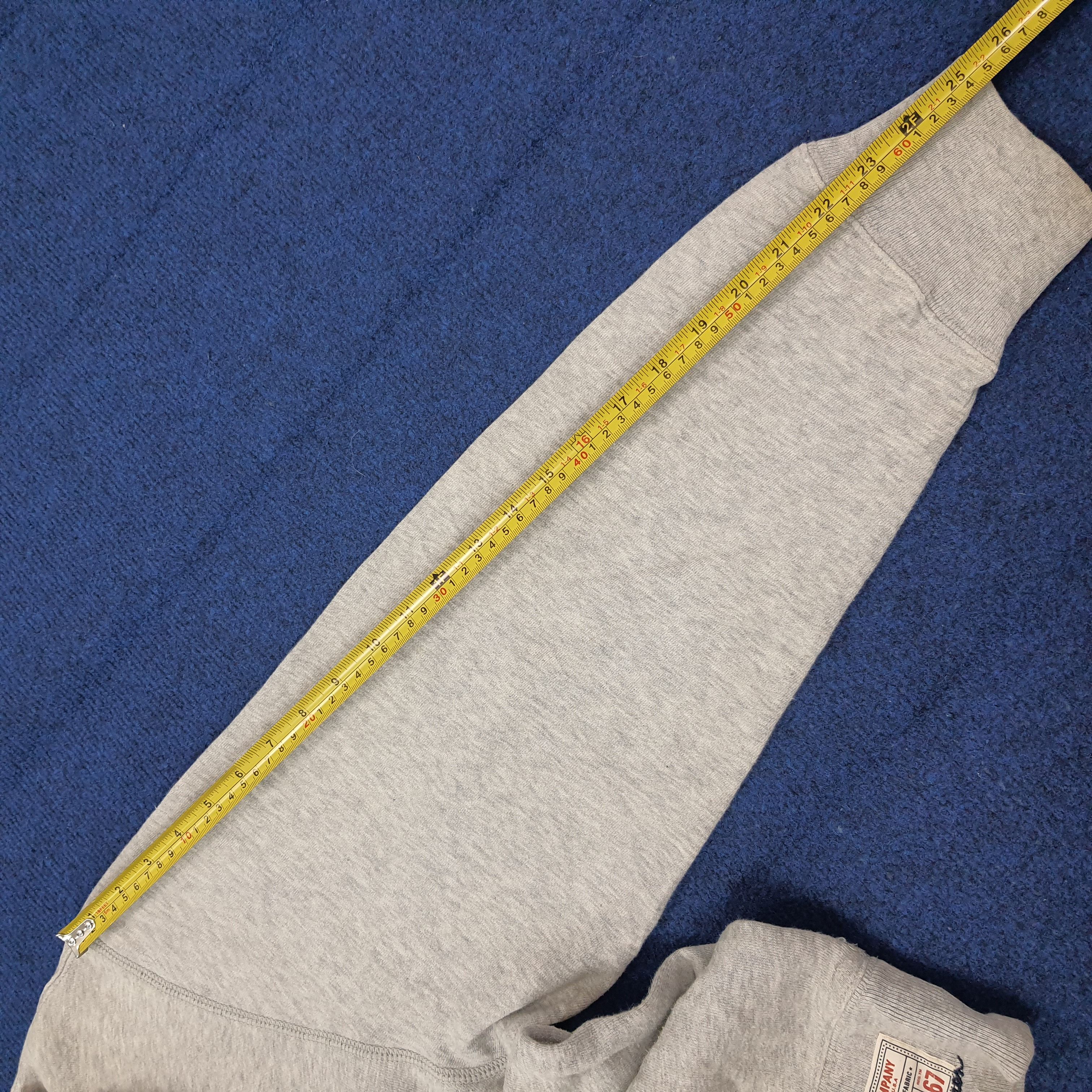 Polo Ralph Lauren Vintage Polo Jeans Ralph Lauren Company Sweatshirt C266N9 Size US XL / EU 56 / 4 - 11 Thumbnail