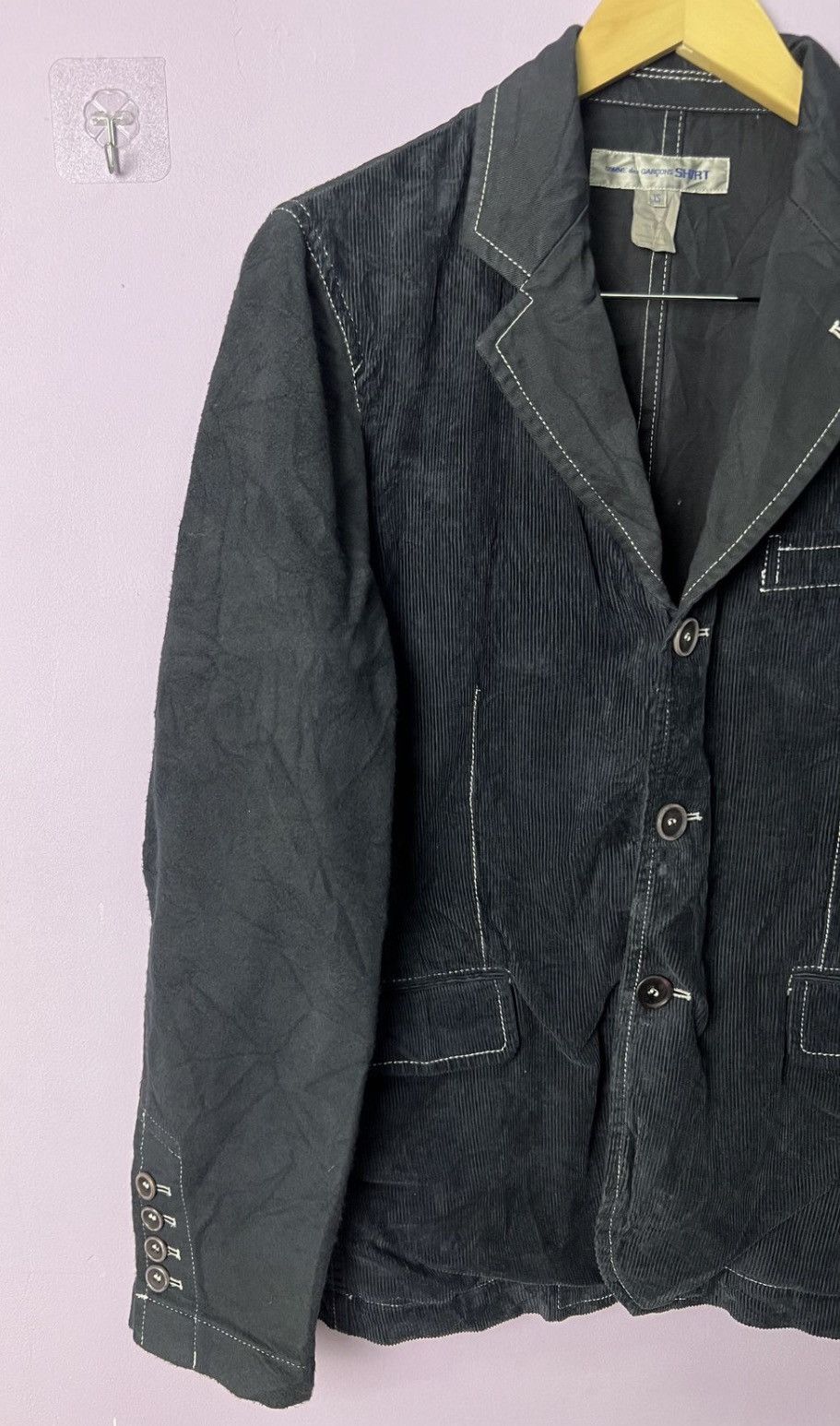 🔥Comme Des Garçons Shirt Light Jackets