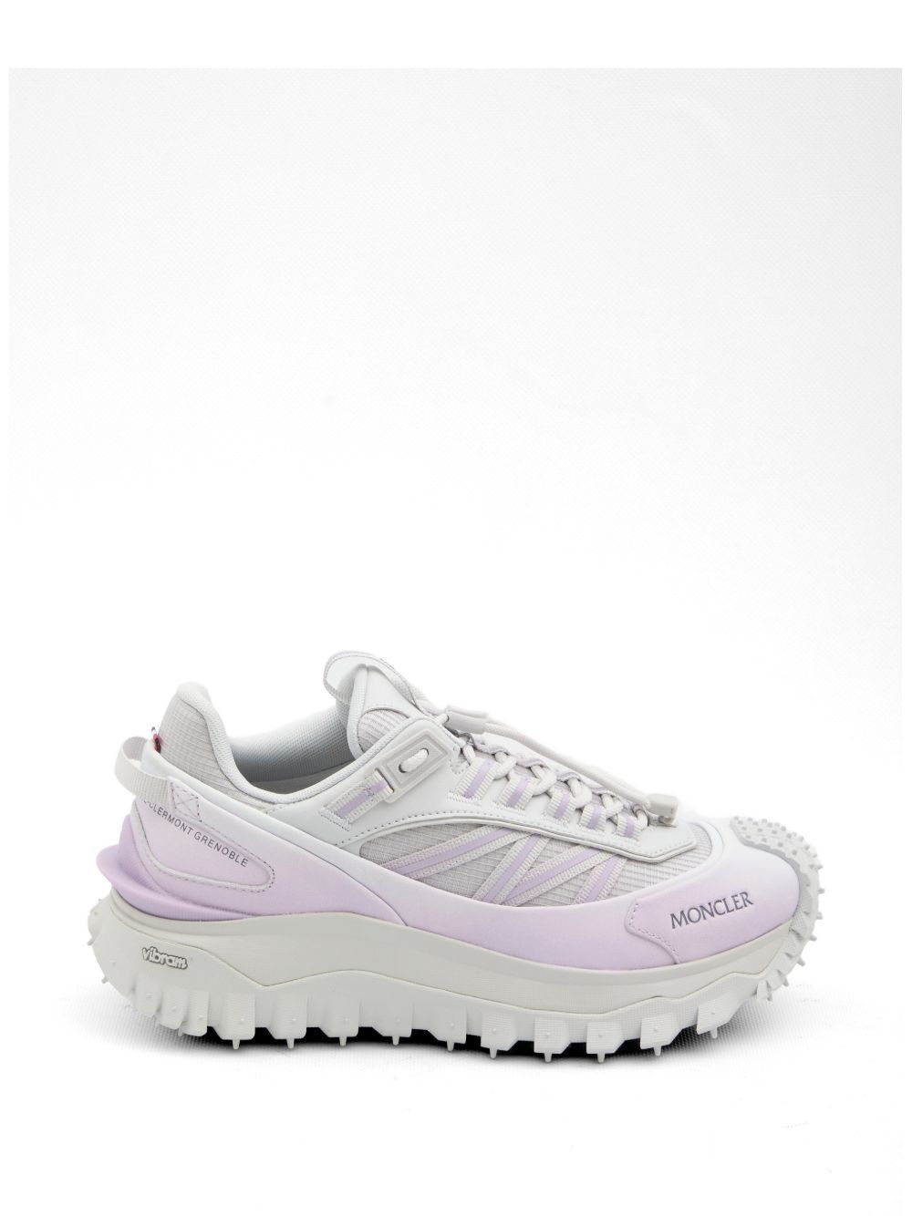 Moncler TRAILGRIP LOW SNEAKERS Size US 9 / IT 39 - 1 Thumbnail