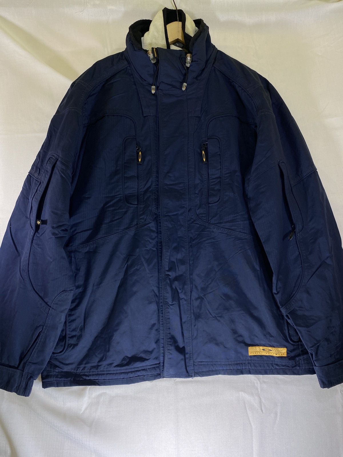 Oakley vintage multi pockets oakley software ski jacket Size US M / EU 48-50 / 2 - 1 Thumbnail