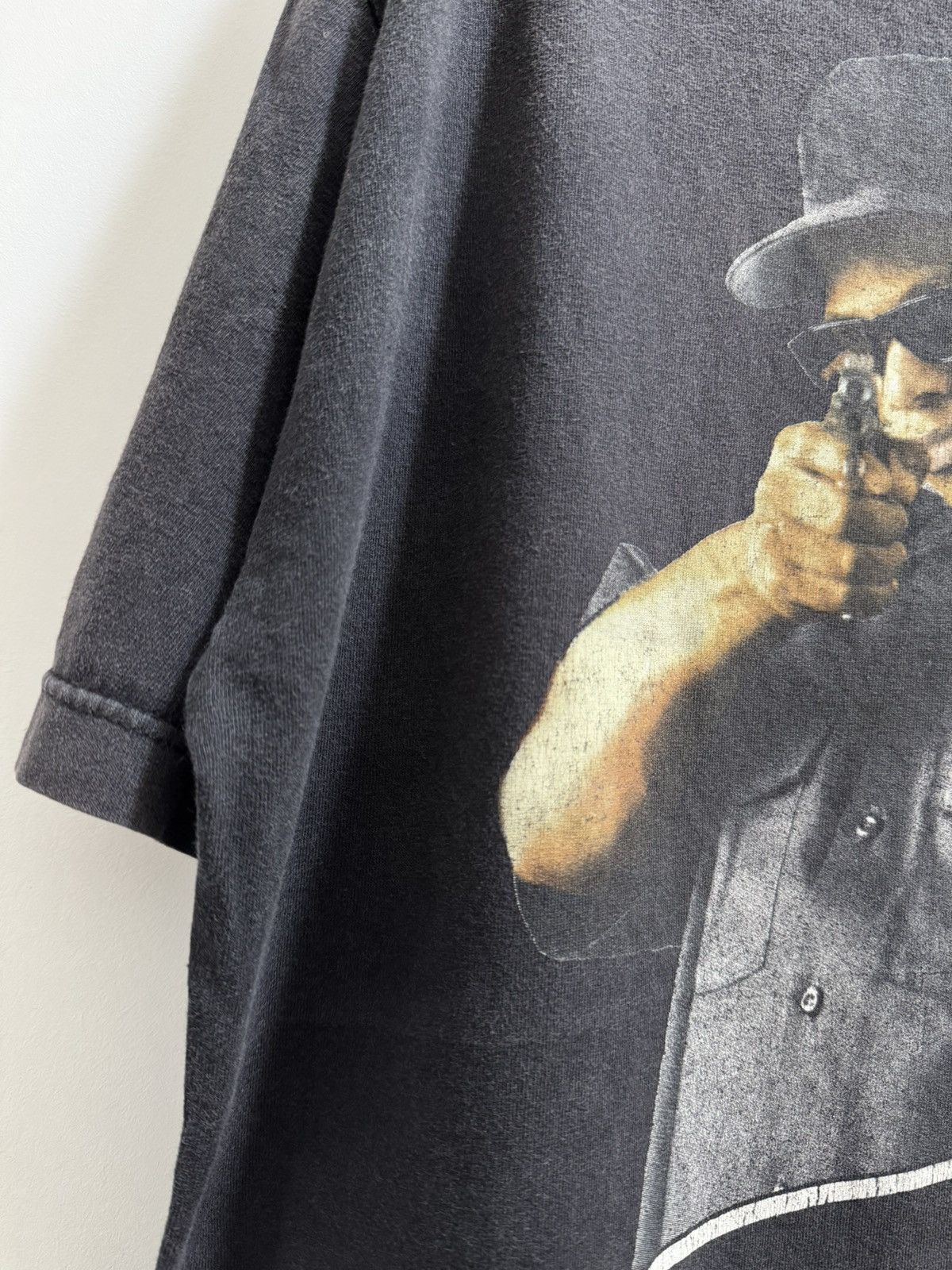 Rap Tees Eazy-E Ruthless Records Rap T-Shirt Size US L / EU 52-54 / 3 - 4 Thumbnail