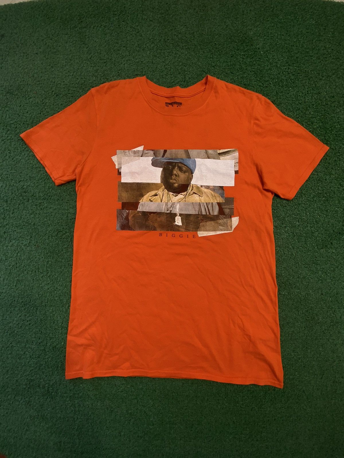 Rap Tees Notorious big tee Size US S / EU 44-46 / 1 - 1 Thumbnail