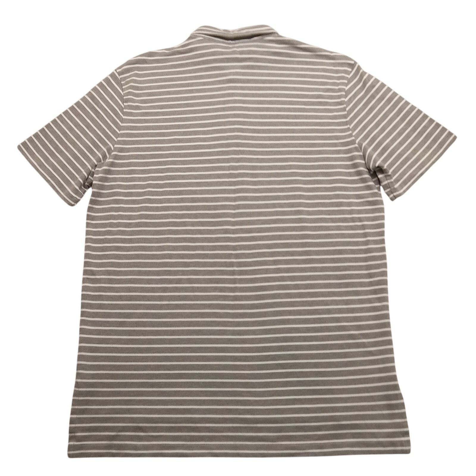 Polo Ralph Lauren Polo Golf Shirt L Men's Ralph Lauren 4 Button Striped Size US L / EU 52-54 / 3 - 2 Thumbnail