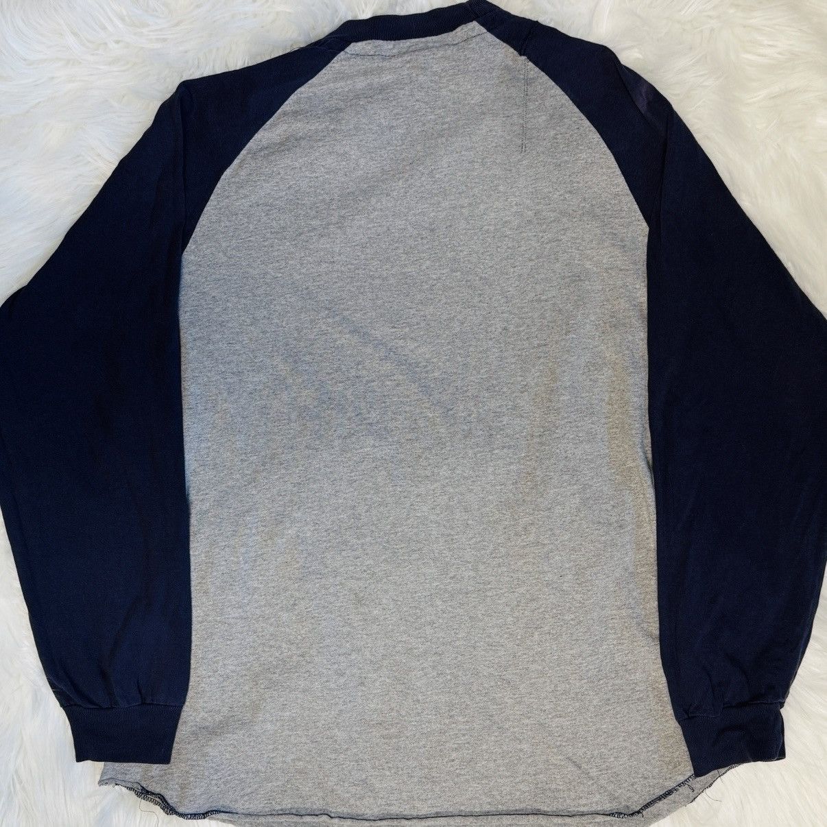 World Industries Vintage WORLD INDUSTRIES Raglan Skateboard Company Shirt Size US M / EU 48-50 / 2 - 4 Thumbnail