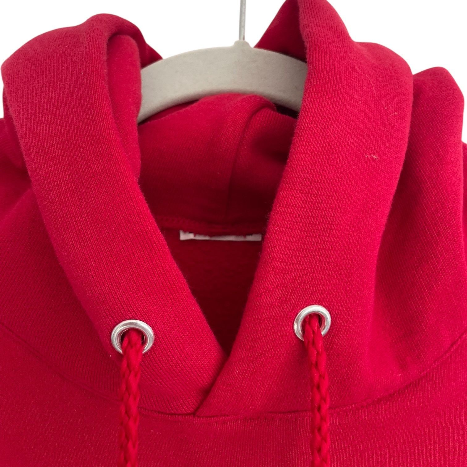 Other Red Hoodie Sweatshirt Size M / US 6-8 / IT 42-44 - 6 Thumbnail