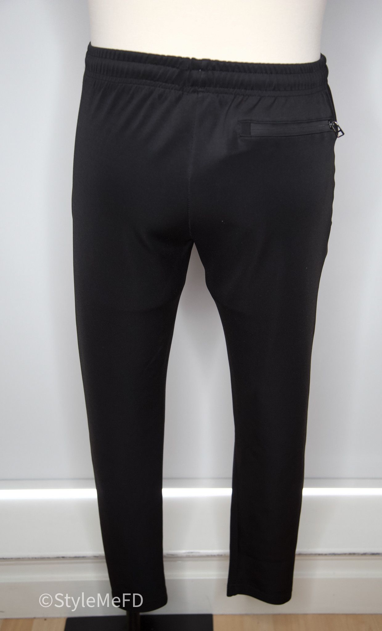 October's Very Own Men's OVO Black Track Style Athletic Pants Size US 32 / EU 48 - 3 Thumbnail