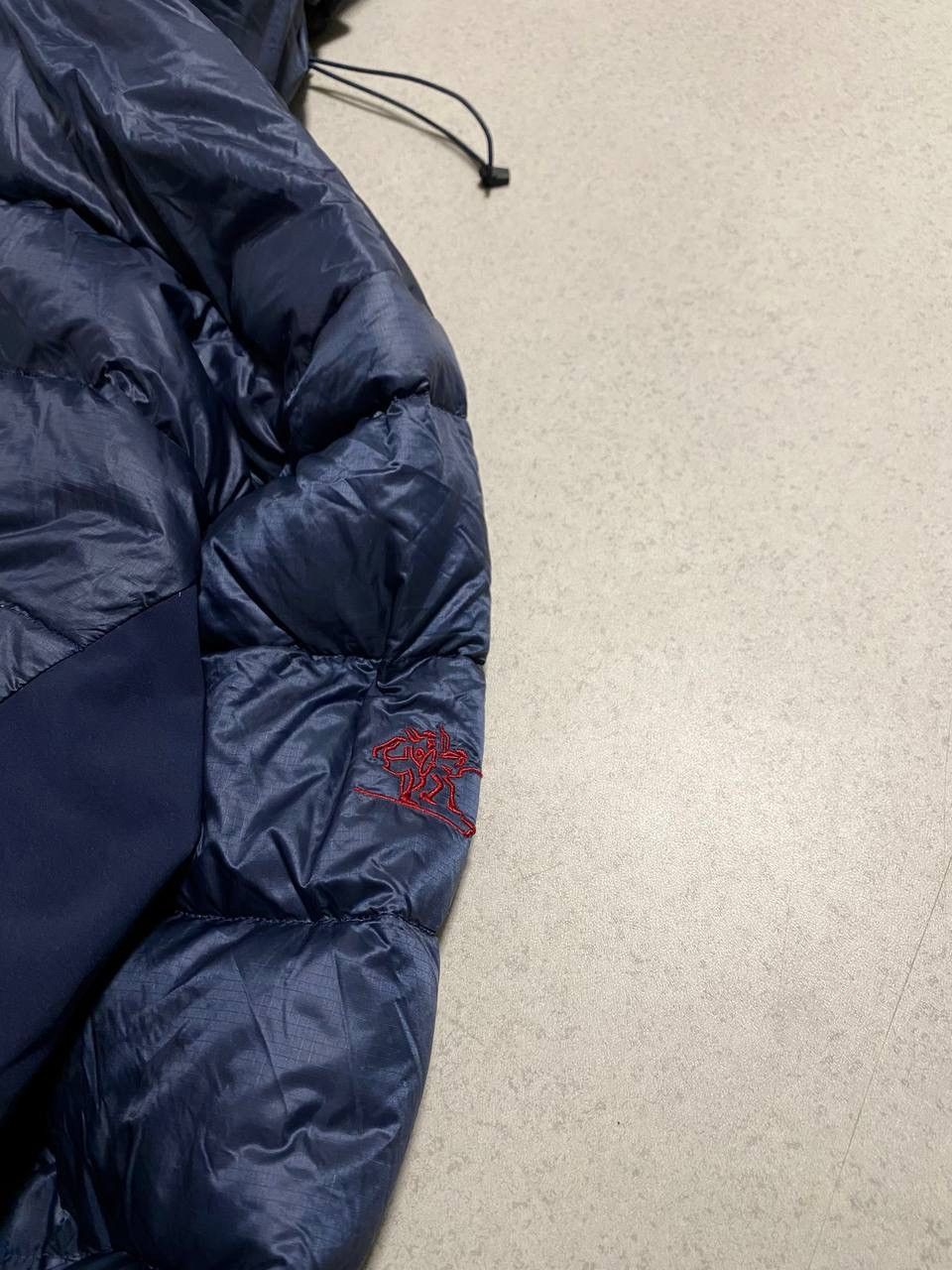 Bergans Outdoor Puffer Bergans Rare Logo Streetwear Size US XL / EU 56 / 4 - 10 Thumbnail
