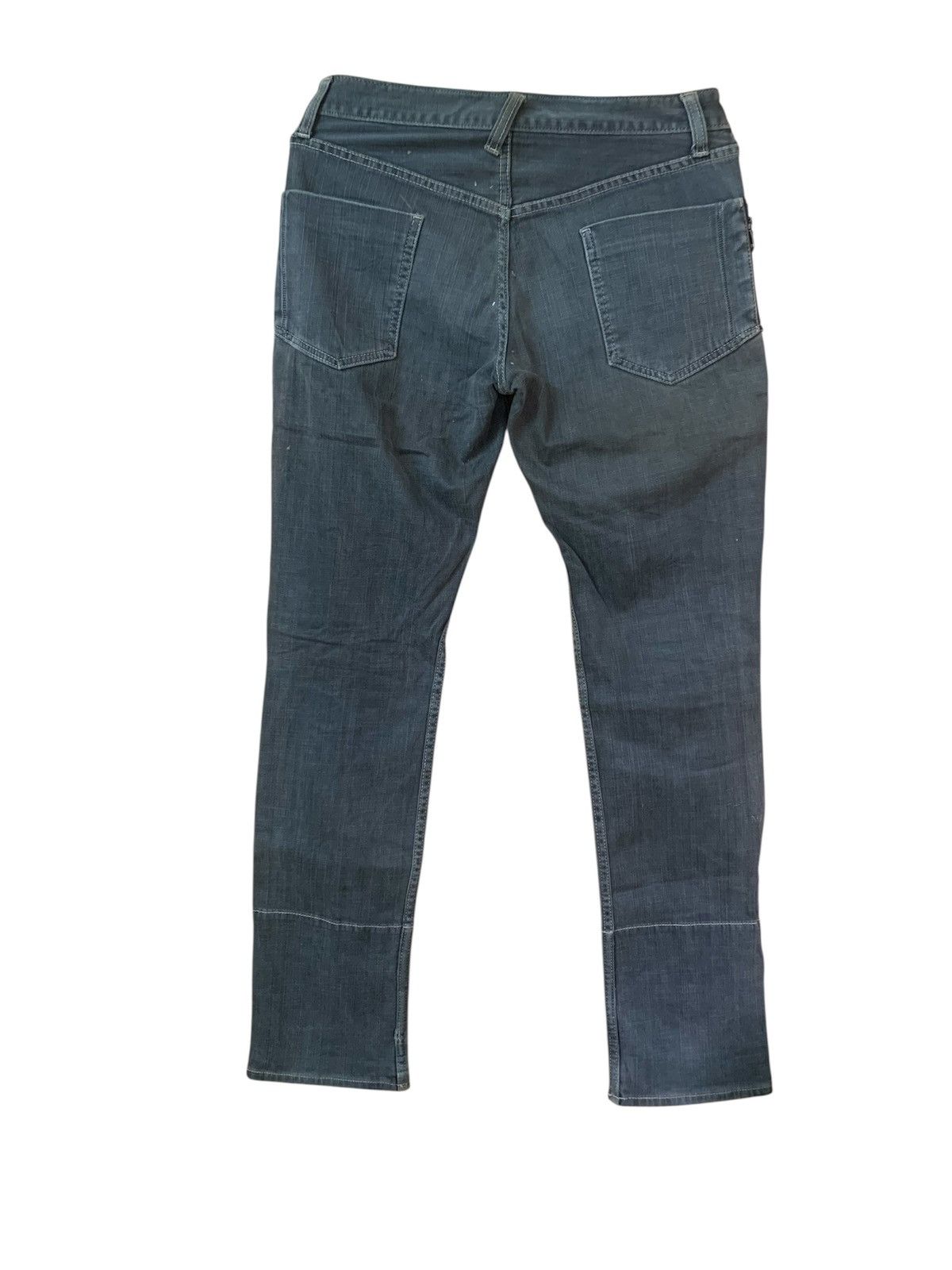 PPFM PPFM Y2k jean Size US 32 / EU 48 - 2 Thumbnail