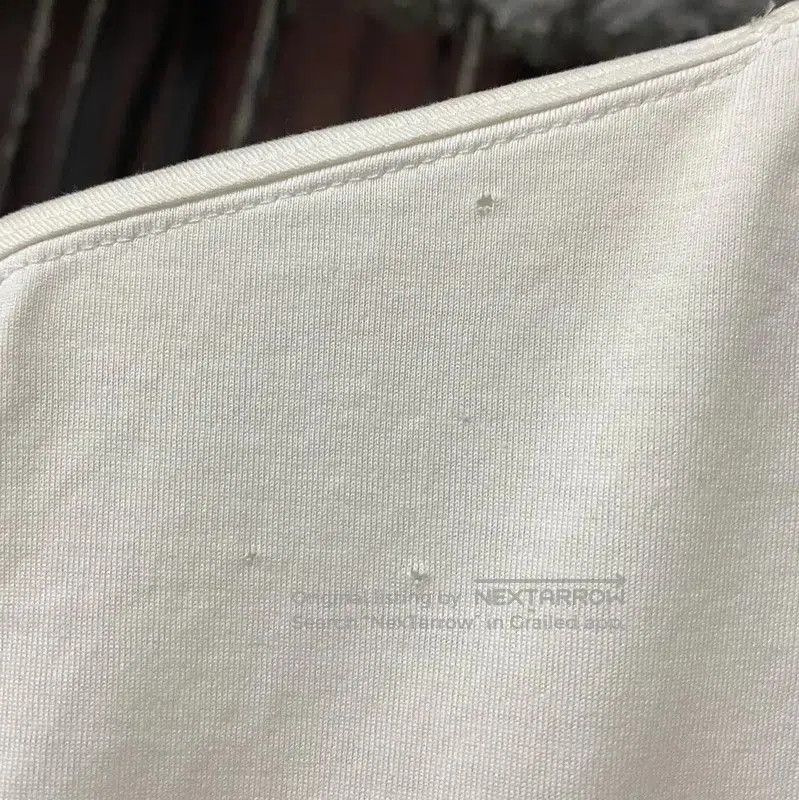 Burberry Burberry Summer White Cotton Short Sleeve T-Shirt. Size XS / US 0-2 / IT 36-38 - 5 Thumbnail