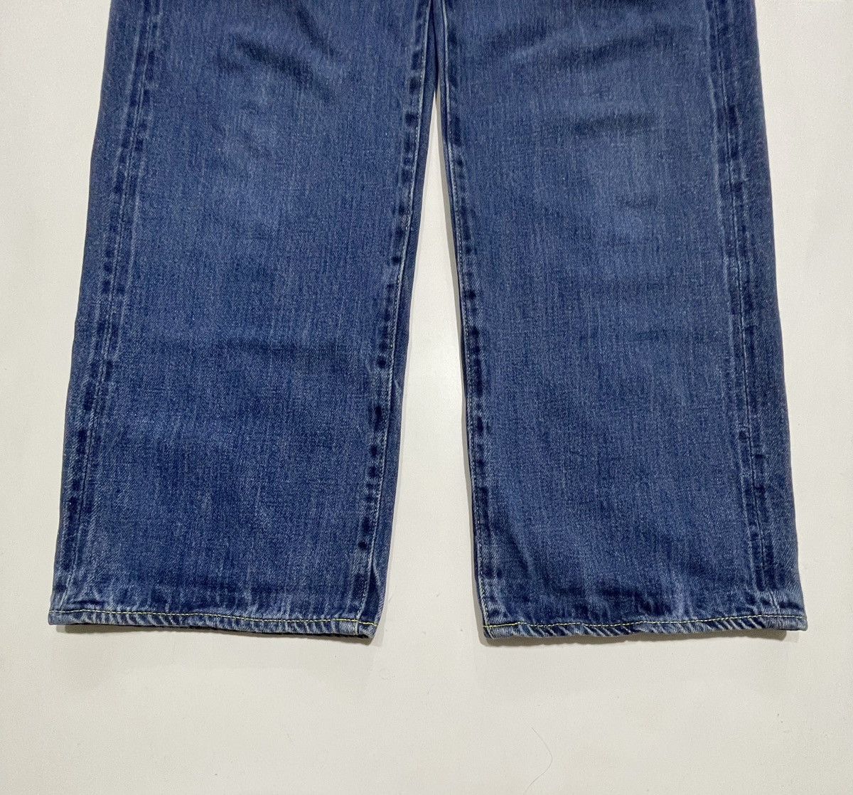 Oni ONI -202-KIRAKU Selvedge Jeans Size US 30 / EU 46 - 5 Thumbnail