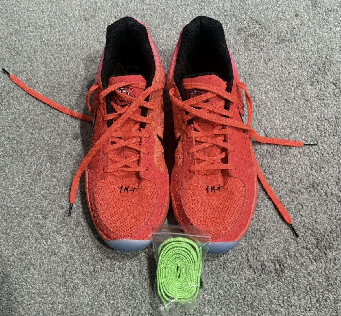 Nike Nike Ja 2 Kool Aid Tropicana Punch Size US 13 / EU 46 - 3 Thumbnail