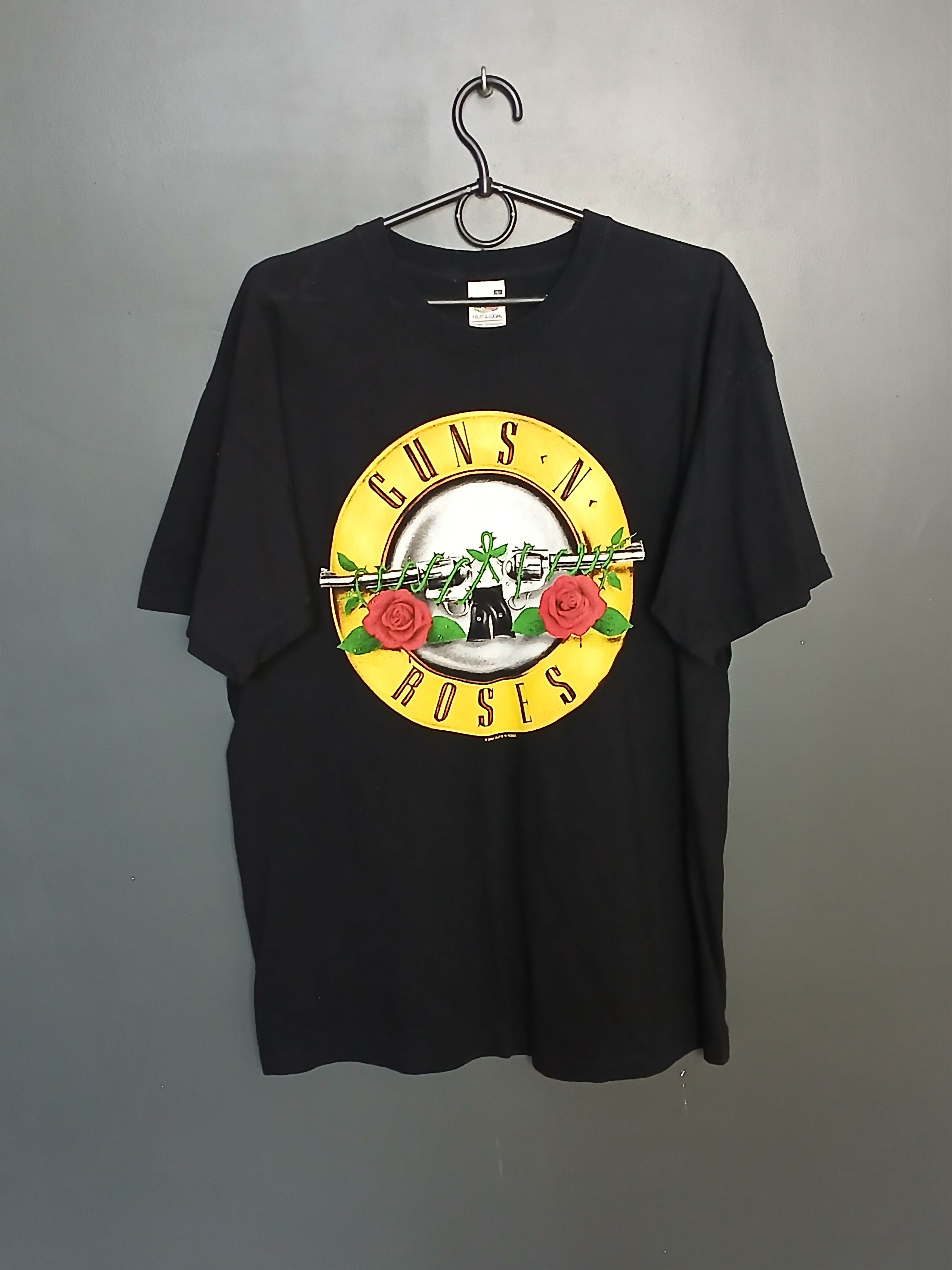 Guns N' Roses Vintage 2004 Guns N Roses T-Shirt Size US L / EU 52-54 / 3 - 1 Thumbnail