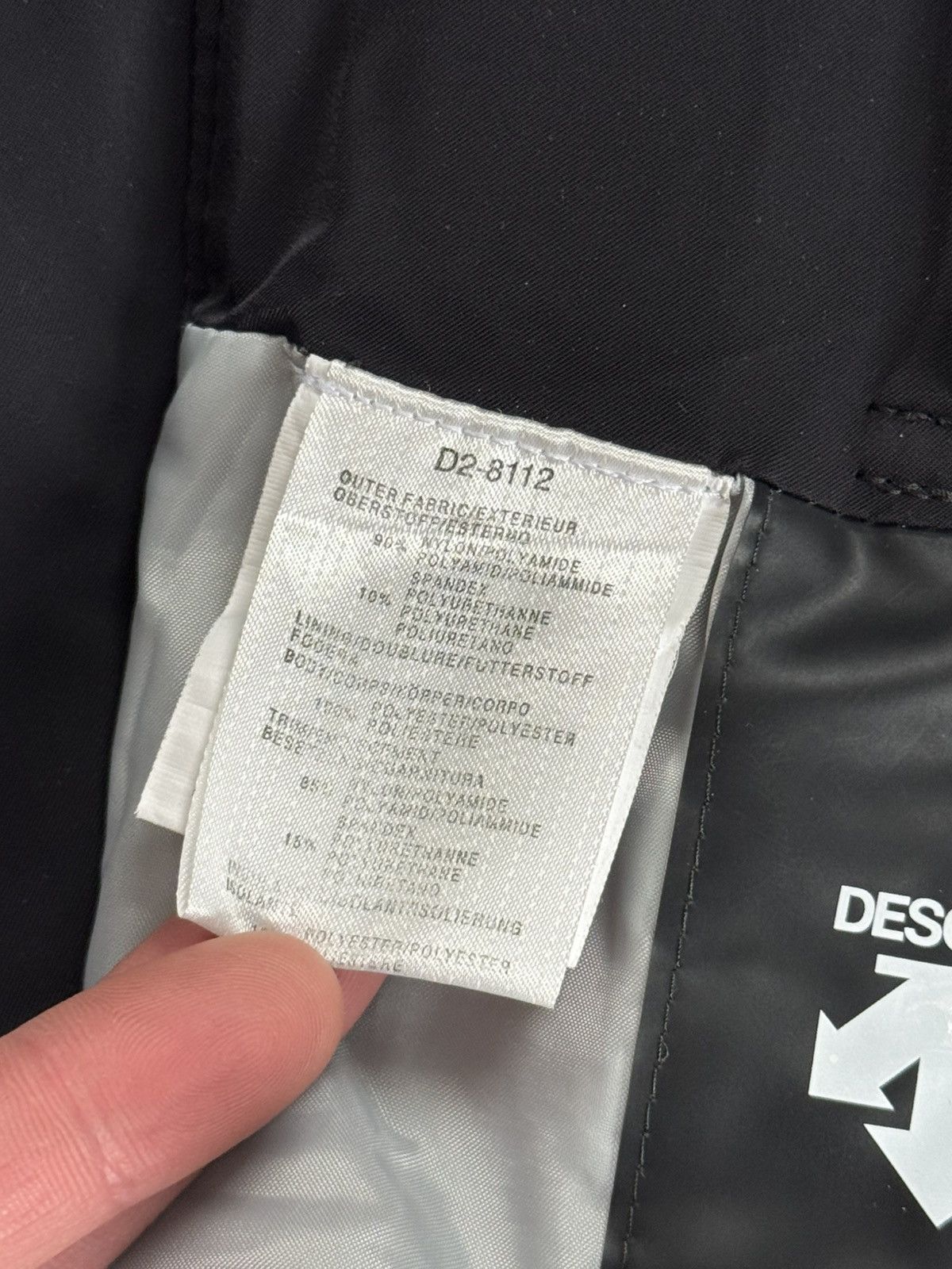 Descente Descente 32size ski pants overalls outdoor gorpcore snow Size US 32 / EU 48 - 13 Thumbnail