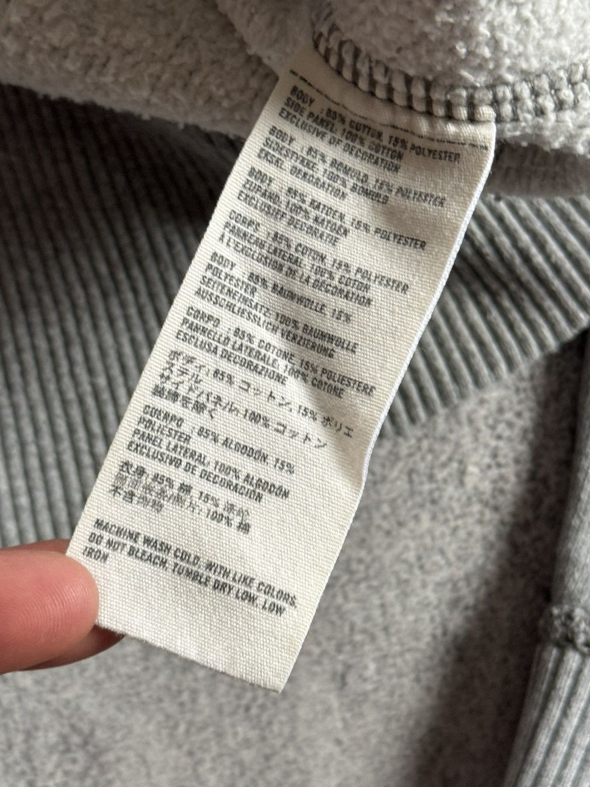 Abercrombie & Fitch Abercrombie & Fitch Y2K Fur Faux hoodie if six was nine LGB Size S / US 4 / IT 40 - 12 Thumbnail