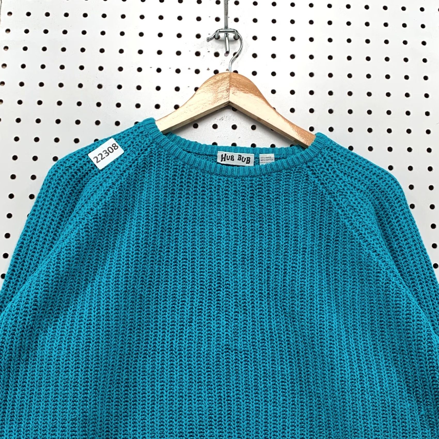 Vintage Item Specifications: Brand: Hub Bub Size L / US 10 / IT 46 - 2 Thumbnail