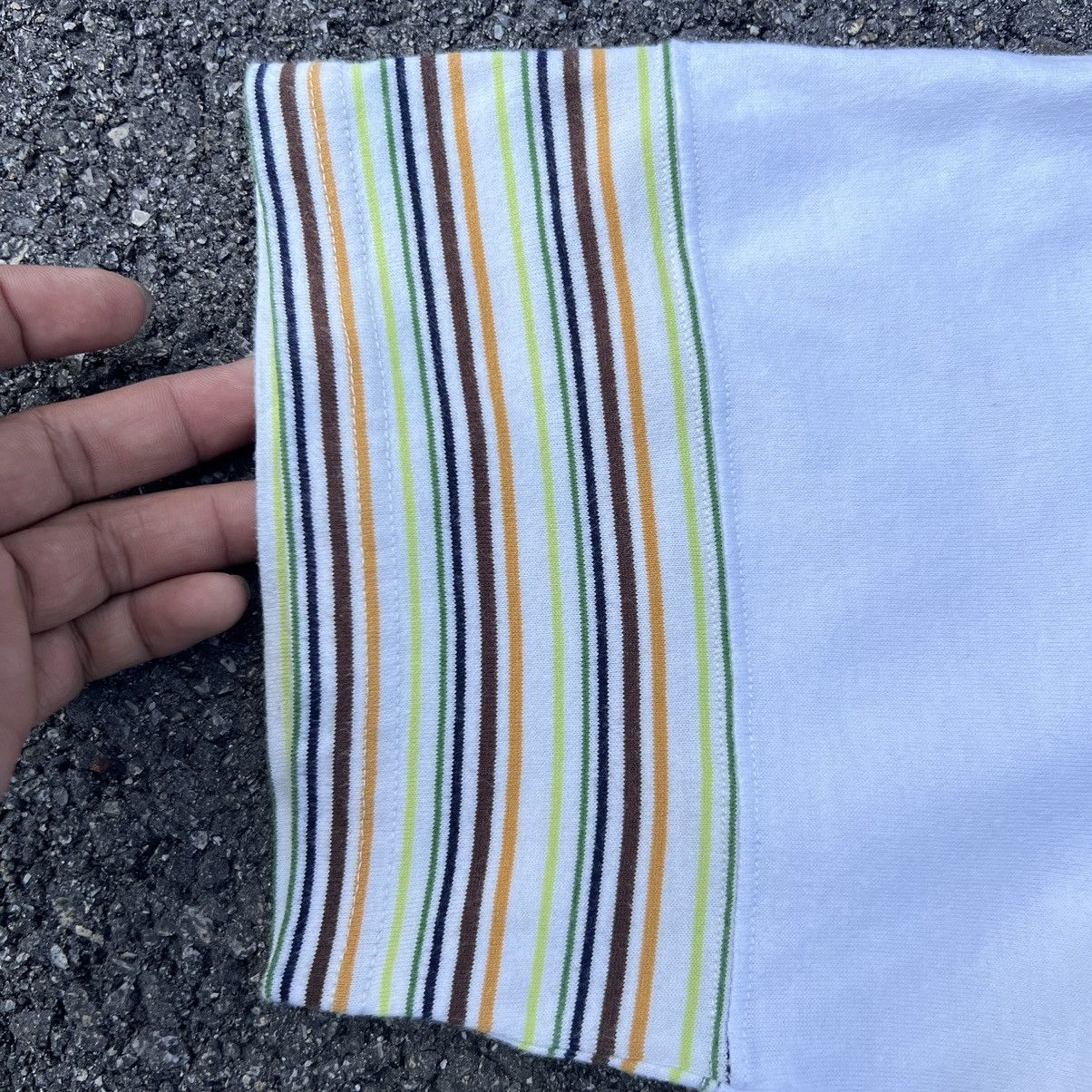 Vintage × atmos VTG ATMOS STRIPE Size US L / EU 52-54 / 3 - 5 Thumbnail