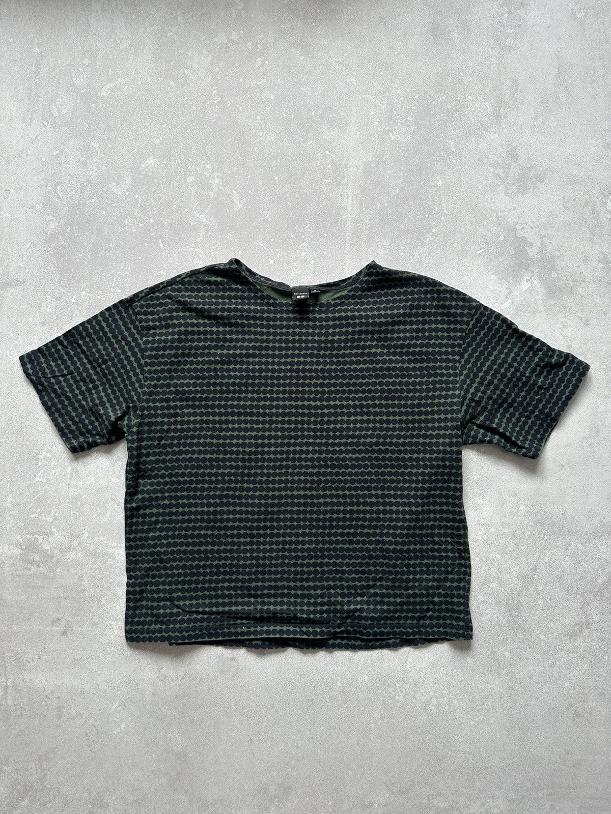 Marimekko Marimekko Women's Printed Cotton Top Size M Size M / US 6-8 / IT 42-44 - 1 Thumbnail