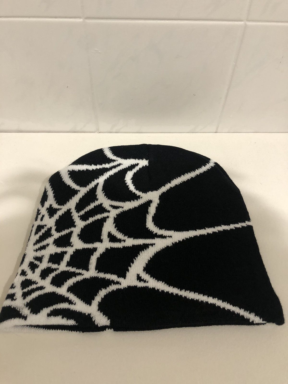 Other Spiderweb beanie Size ONE SIZE - 1 Thumbnail