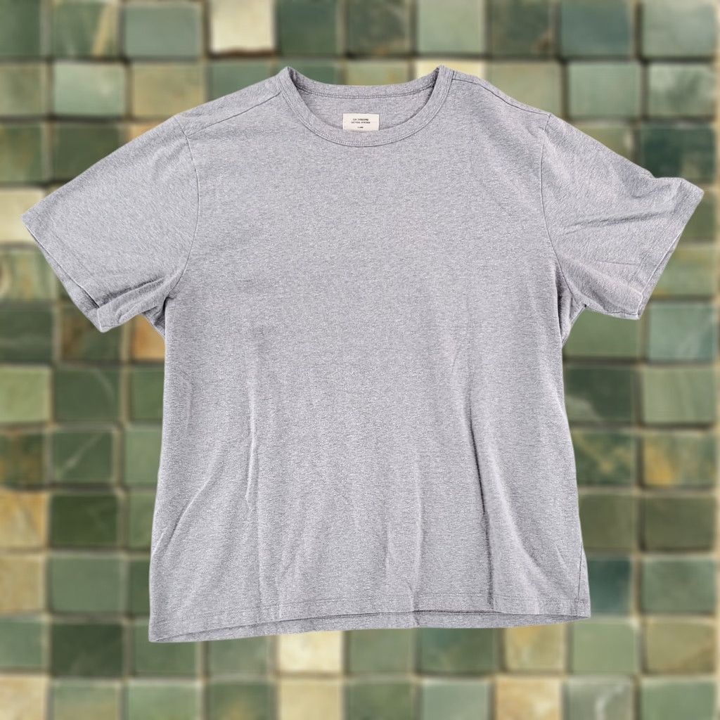 Ten Thousand Ten Thousand T Shirt Gray Short Sleeve Mens XL Division Tactical Size US XL / EU 56 / 4 - 1 Thumbnail