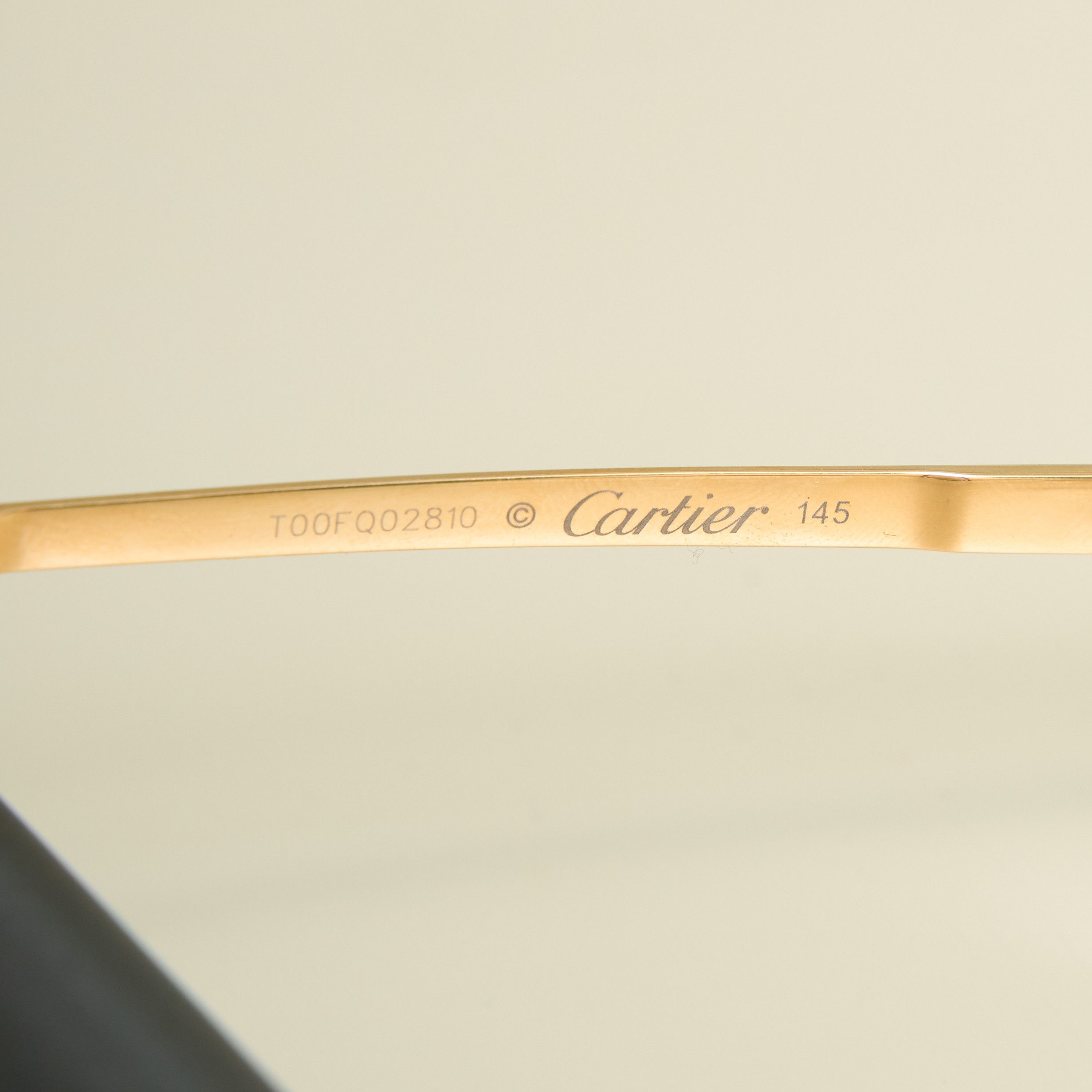 Cartier CARTIER CT0511O 001 Size ONE SIZE - 5 Thumbnail