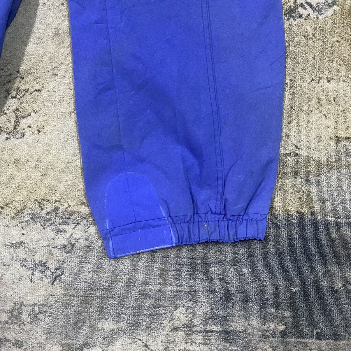 Ellesse × Japanese Brand × Post Overalls Vintage Ellesse Paris Overalls Ski Size 66cm x 75cm Size US 26 / EU 42 - 4 Thumbnail