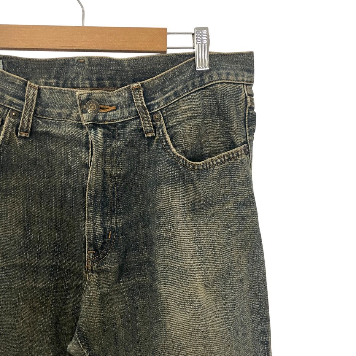 Edwin Vintage Edwin Denim Jeans Size US 34 / EU 50 - 4 Thumbnail