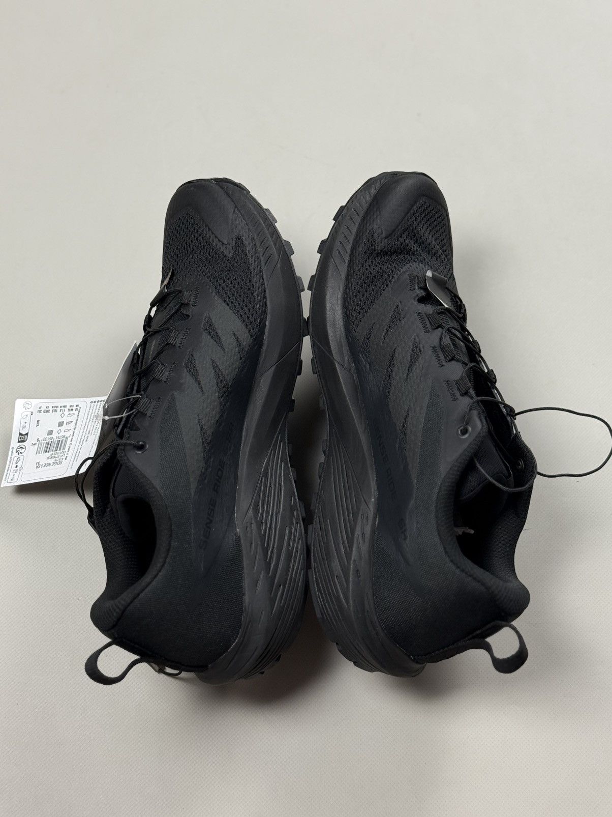 Salomon New! Salomon Sense Rider 5 SR Outdoor Tactical Boots Shoes Size US 10.5 / EU 43-44 - 20 Thumbnail