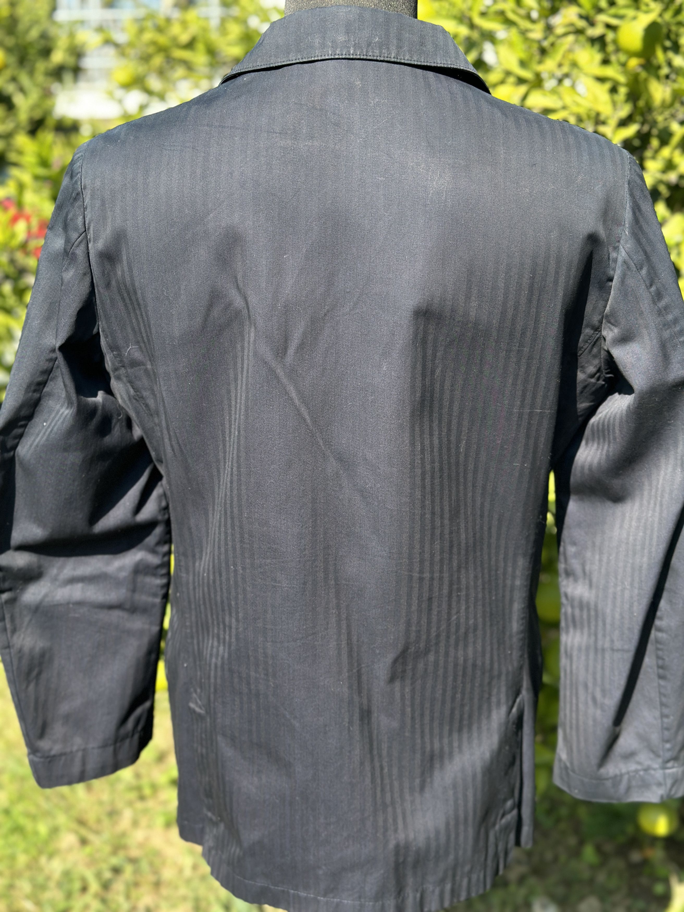 Loro Piana Loro Piana Unstructured Cotton Blend Blazer 3-Button Size 48 Size US M / EU 48-50 / 2 - 5 Thumbnail