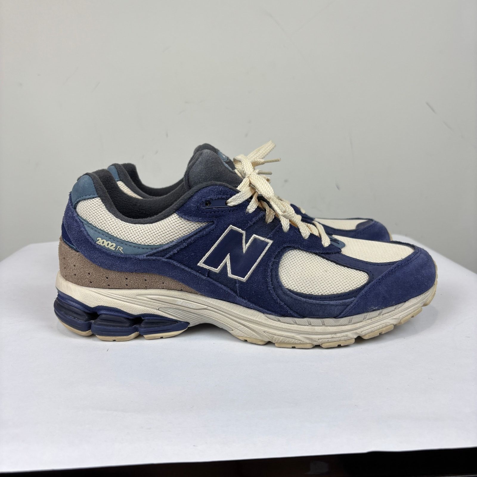 New Balance New Balance 2002R Night Tide Shoes Sneakers Men's 10.5 Size US 10.5 / EU 43-44 - 3 Thumbnail