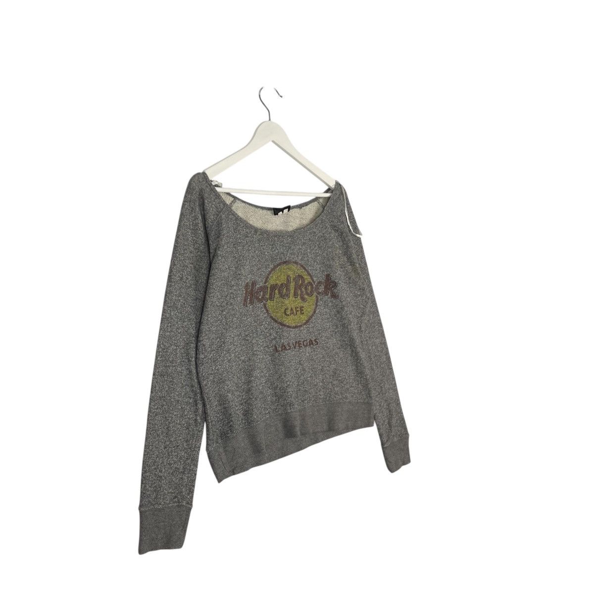 Designer × Vintage vintage Hoodie/sweater HARD ROCK CAFE Womens San Francisco Size US S / EU 44-46 / 1 - 3 Thumbnail