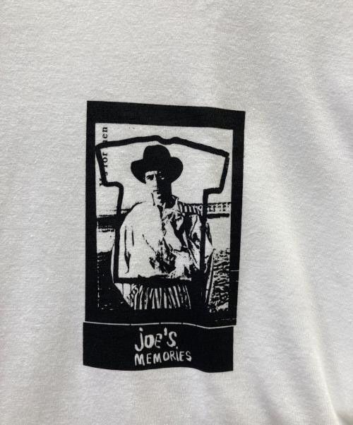 Yohji Yamamoto YOHJI YAMAMOTO /WILD SIDE /Short-sleeved cut-and-sew Size US L / EU 52-54 / 3 - 4 Thumbnail