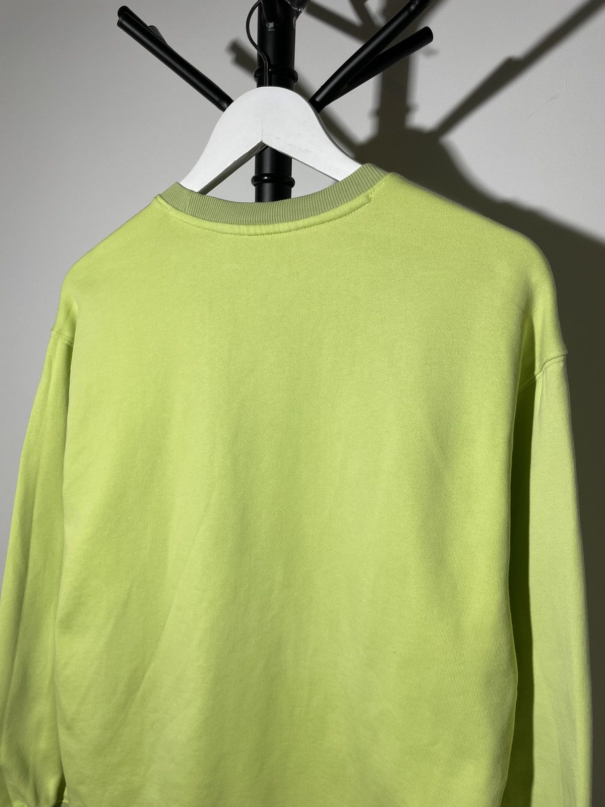 Carhartt × Vintage CARHARTT WIP SMALL LOGO NEON SWEATSHIRT Size US S / EU 44-46 / 1 - 11 Thumbnail