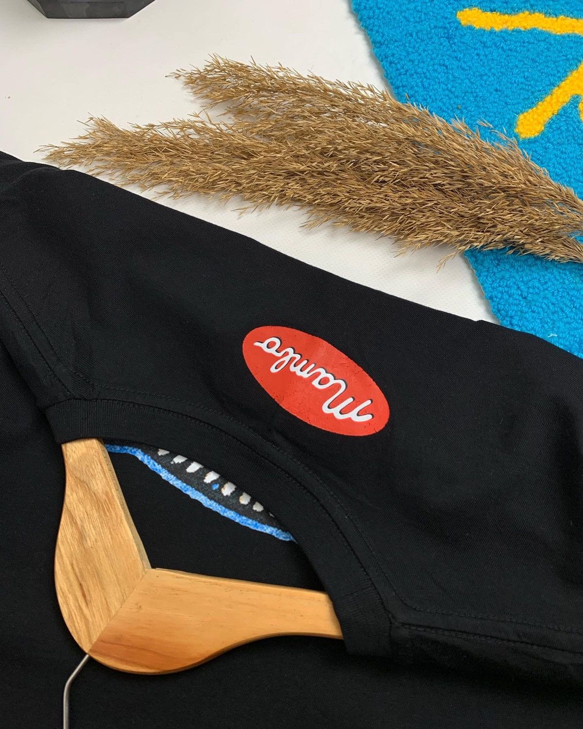 Mambo × Vintage Vintage Mambo Big Logo Printed T-Shirt Size US M / EU 48-50 / 2 - 5 Thumbnail