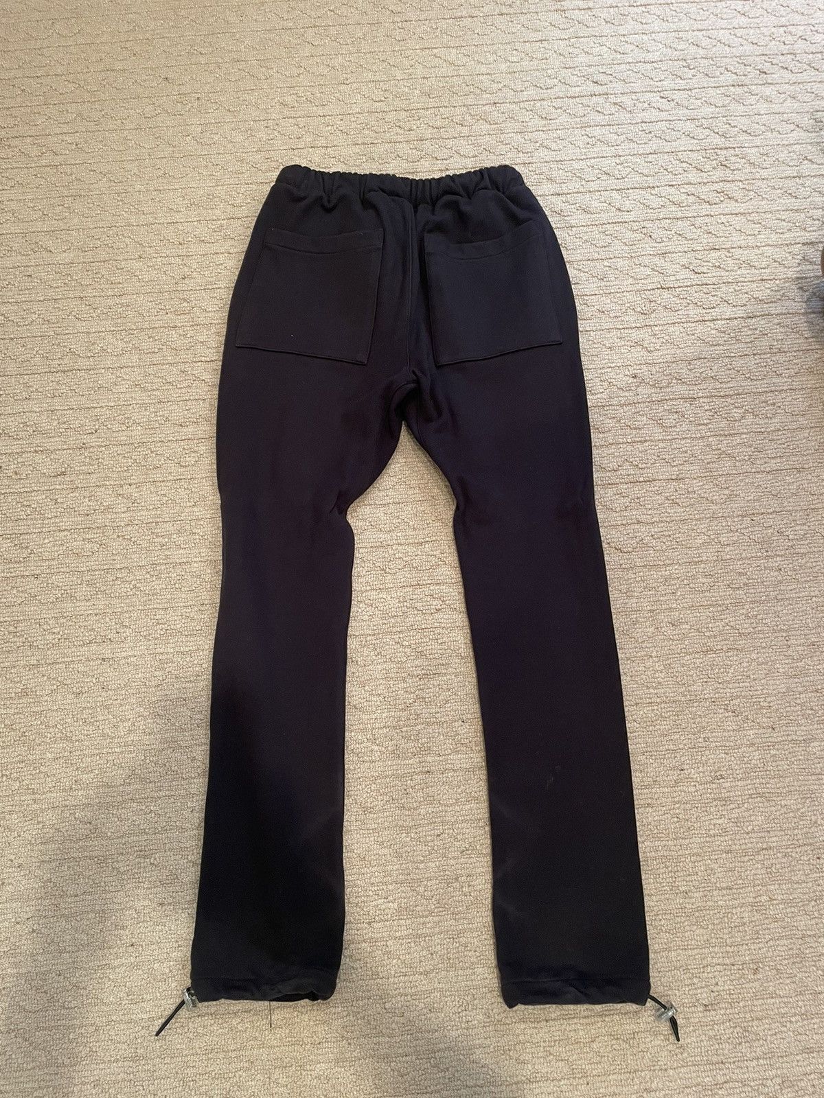 Fear of God Fear of God 6th Collection Black Sweatpants Size US 31 - 11 Thumbnail