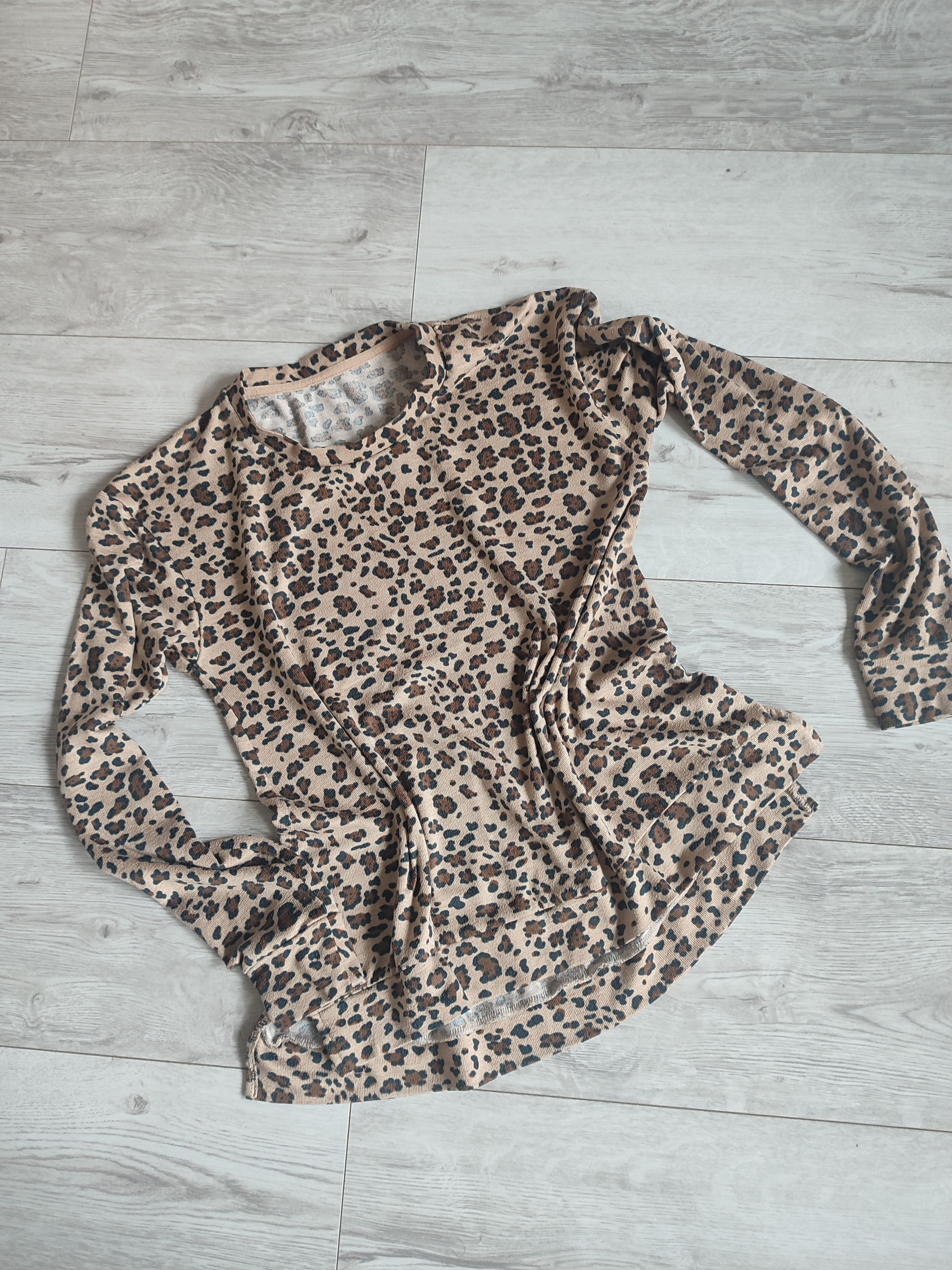 Dunnes Panterkowa bluzeczka Size M / US 6-8 / IT 42-44 - 2 Thumbnail