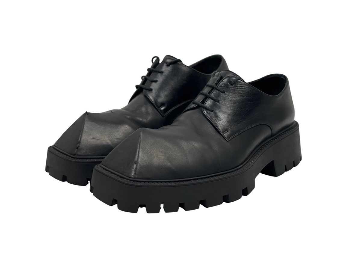 Balenciaga Rhino Derby | Grailed