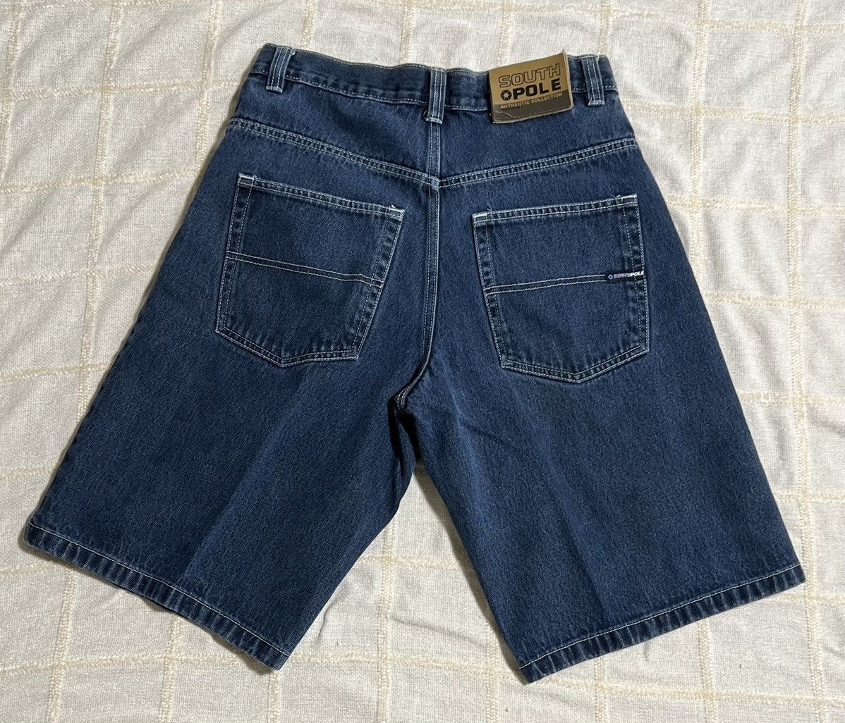 Southpole Vintage Southpole Shorts Size US 34 / EU 50 - 3 Thumbnail
