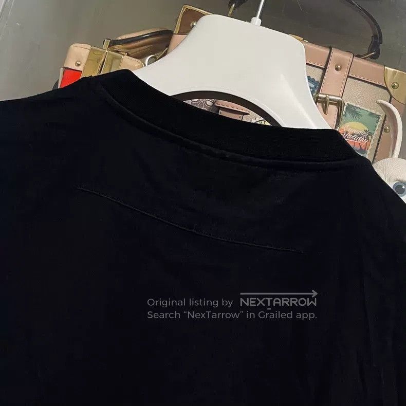 Givenchy Givenchy Men's Printed Short Sleeve T-Shirt Size US S / EU 44-46 / 1 - 7 Thumbnail