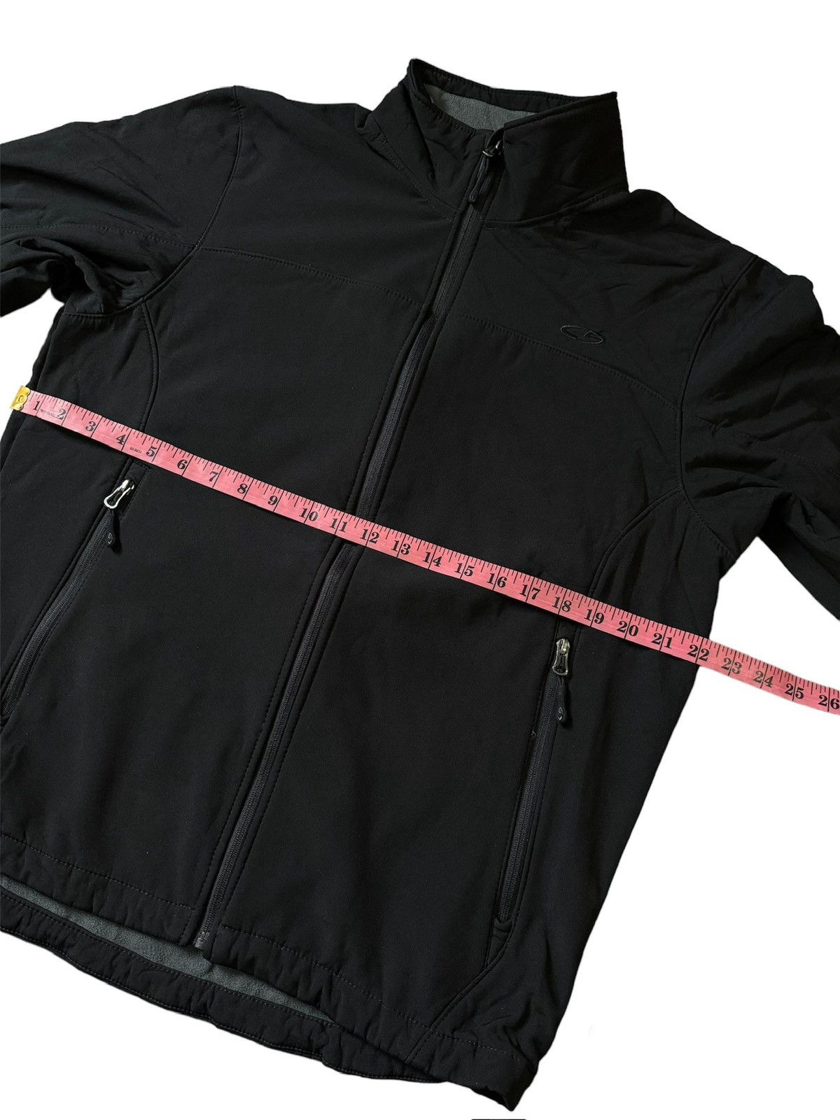 Champion × Vintage VINTAGE CHAMPION FLEECE EMBROIDERY ZIP UP JACKET Size US S / EU 44-46 / 1 - 11 Thumbnail
