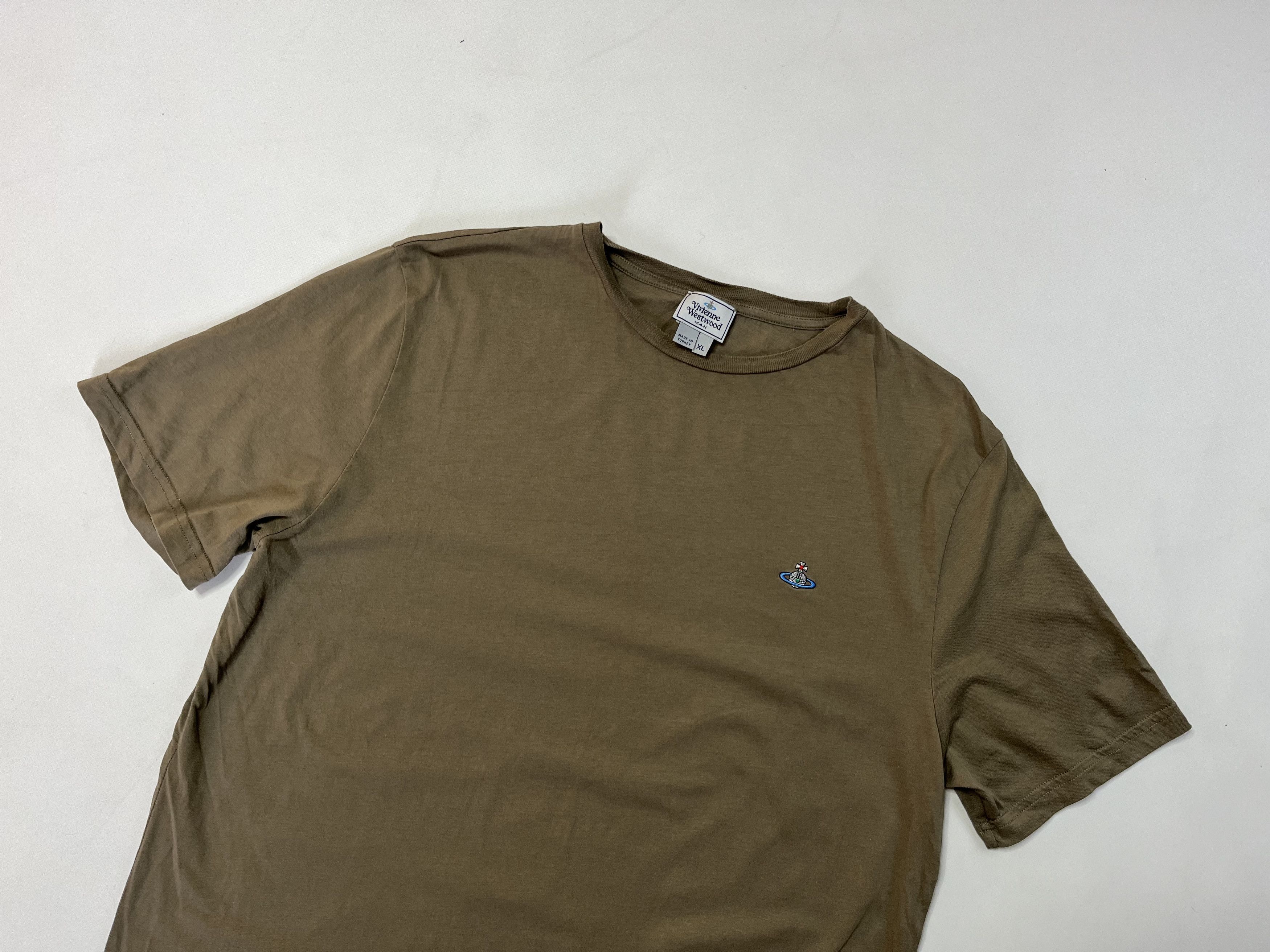 Vivienne Westwood Vivienne Westwood t shirt Size US XL / EU 56 / 4 - 2 Thumbnail