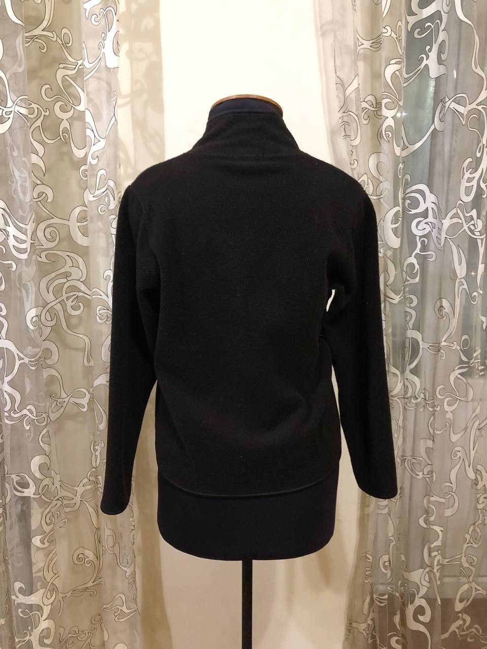 Polo Ralph Lauren Vintage Ralph Lauren Men's Fleece Full Zip Brown Size S / US 4 / IT 40 - 9 Thumbnail
